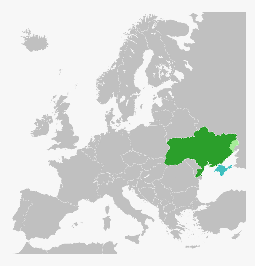 Dov È L Ucraina, HD Png Download