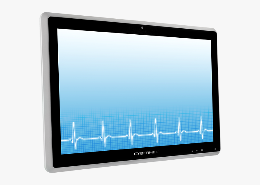 Medical-monitor Chart 01 - Medical Monitor, HD Png Download