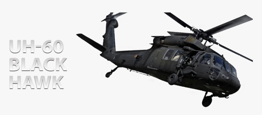 Burrell Aerospace, Llc - Black Hawk, HD Png Download