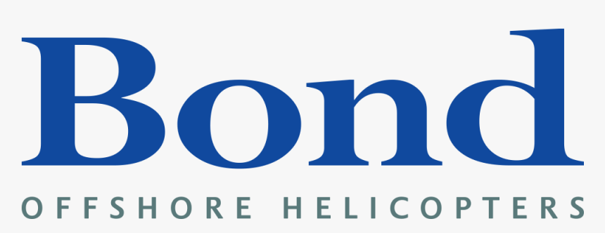 Bond Offshore Helicopters Logo - Bond Air Services, HD Png Download