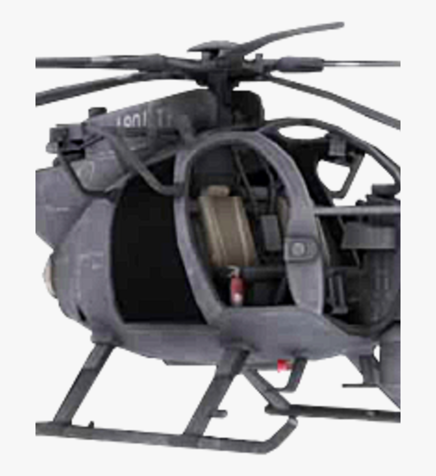 Call Of Duty Wiki - Mh 6 Little Bird Png, Transparent Png
