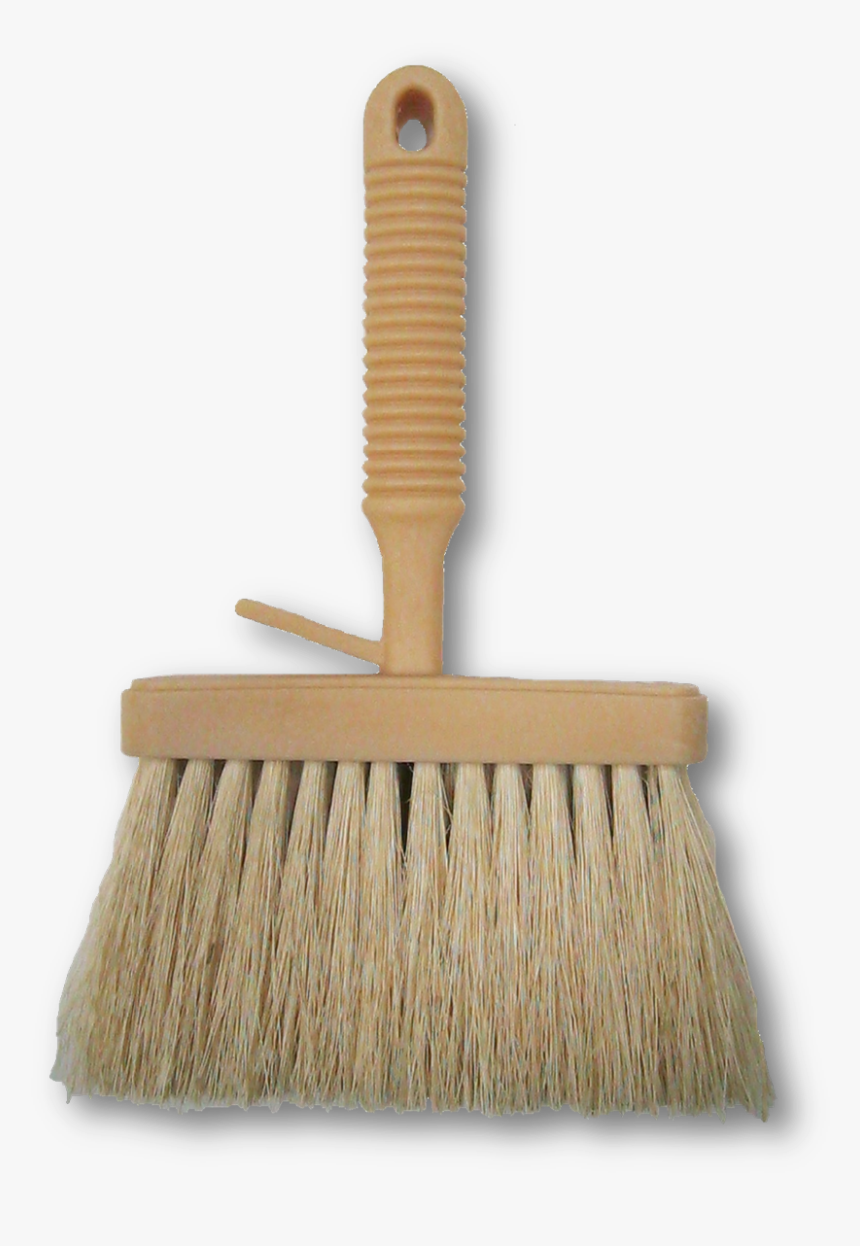 Brush Plastic Bucket - Broom, HD Png Download