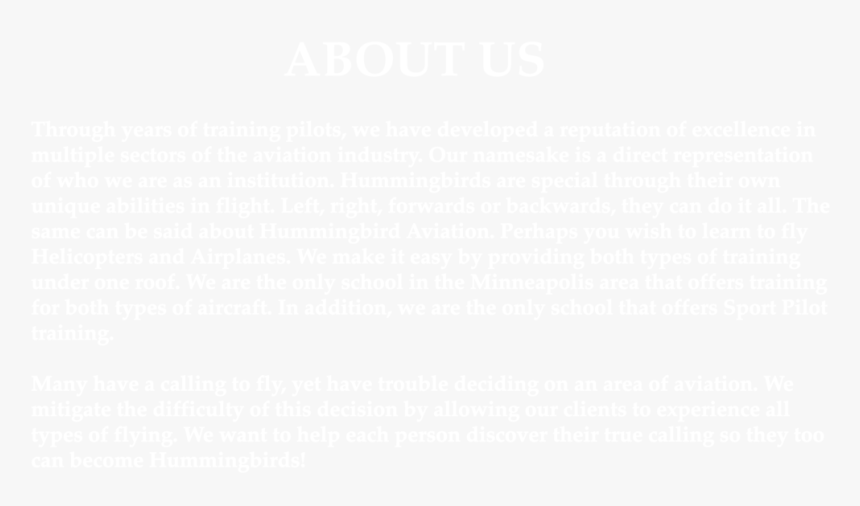 About Us - Johns Hopkins White Logo, HD Png Download