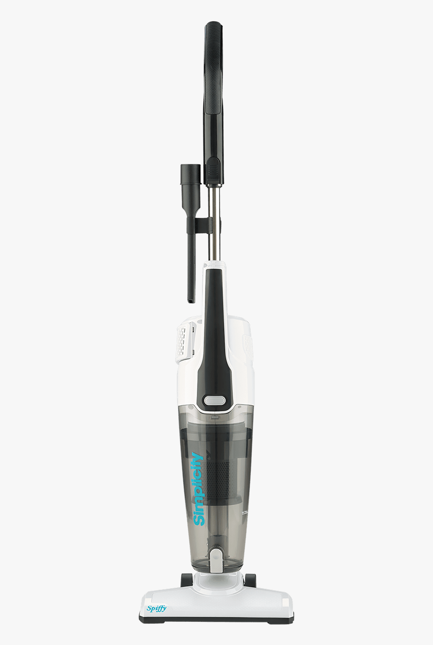 Simplicity Spiffy Broom Vacuum - Vacuum Cleaner, HD Png Download