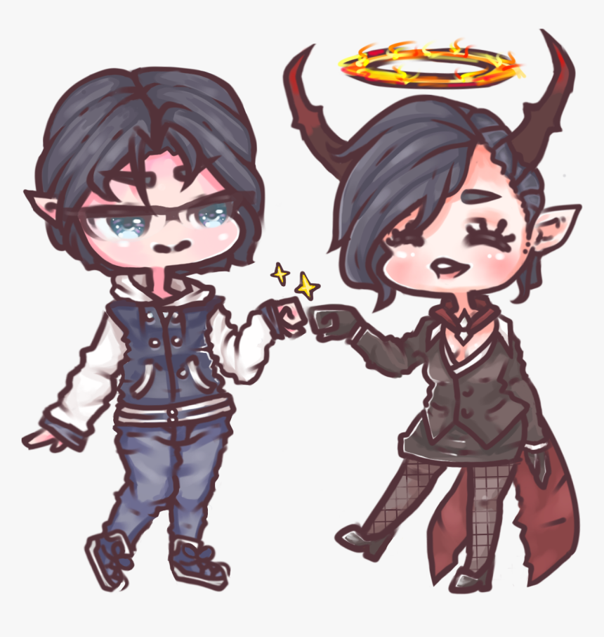 Tera Lancer Elf Draw, HD Png Download