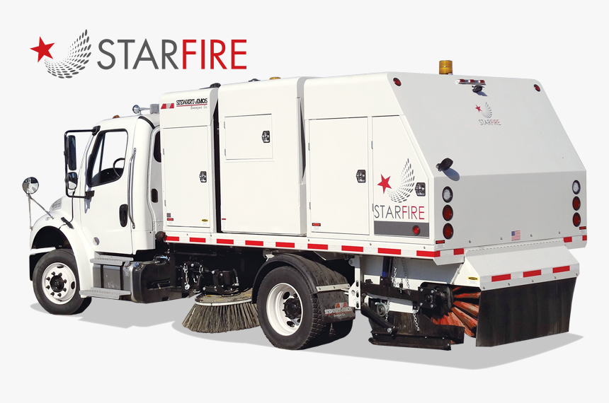 Stewart-amos Mechanical Brroms - Mechanical Broom, HD Png Download