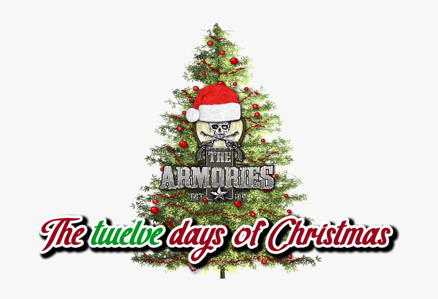 3 12 Days Of Christmas - Christmas Ornament, HD Png Download