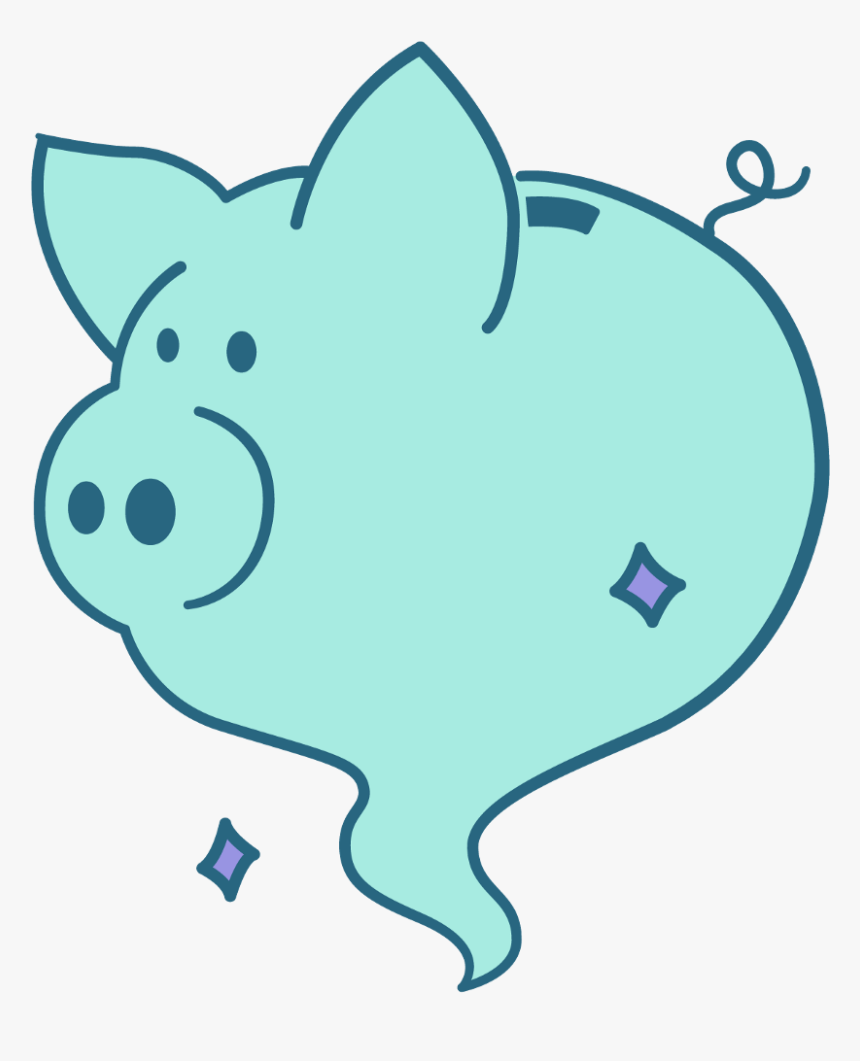 Pig3, HD Png Download