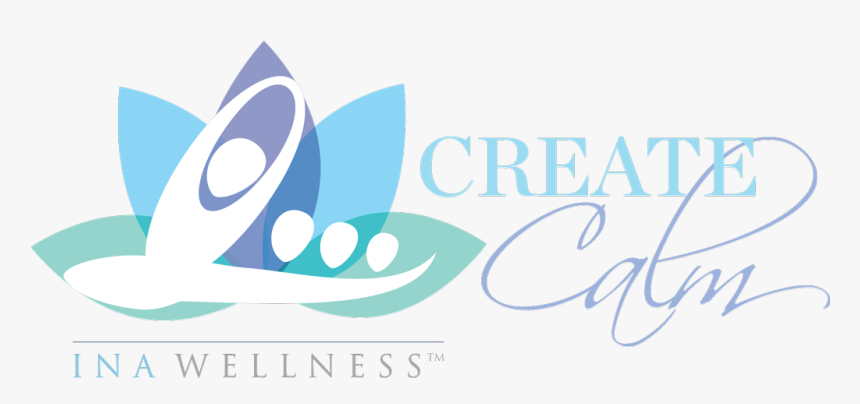 Create Calm Ina Wellness - Blog, HD Png Download