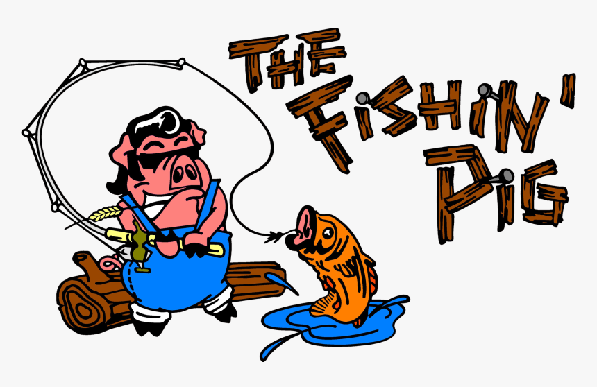 Fish And Pig Waynesboro Va, HD Png Download
