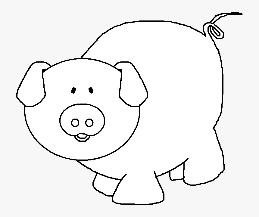 Pig Clipart, HD Png Download