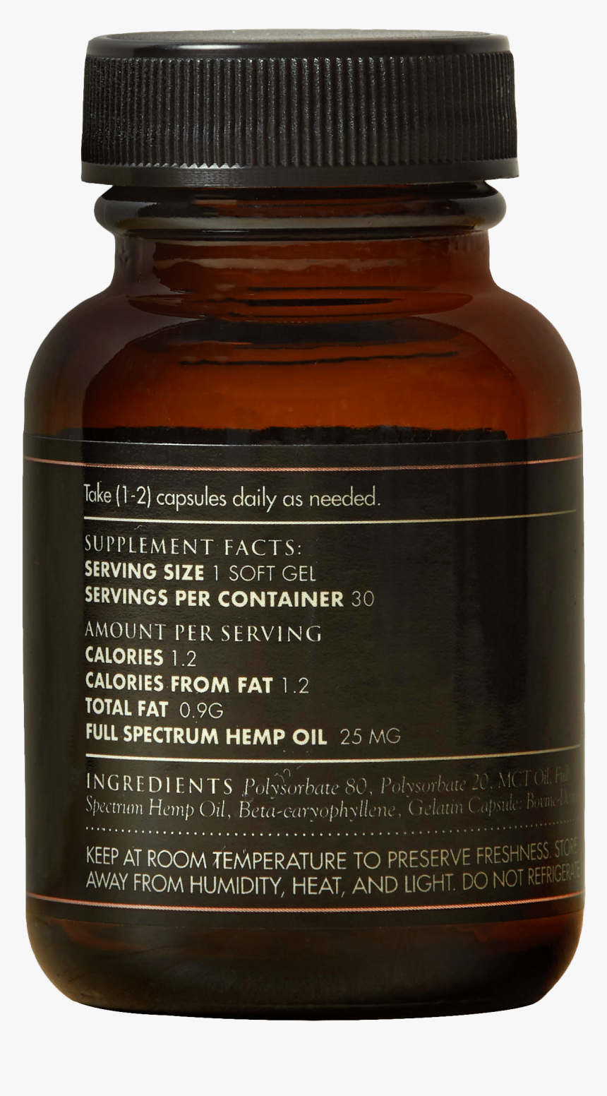 Shanti Calm Hemp Cbd Softgels For Sale - Medicine, HD Png Download