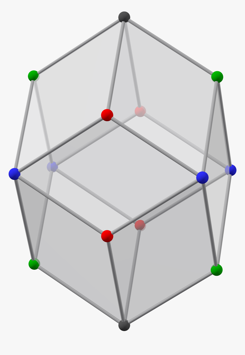 Bilinski Dodecahedron, HD Png Download