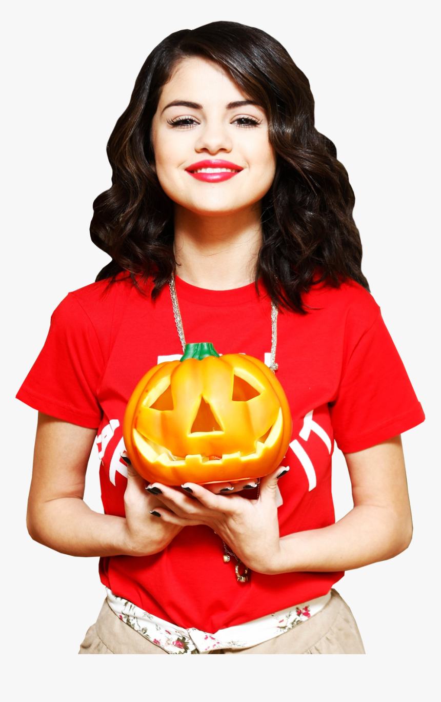 Fotos Png De Selena Gomez - Png De Selena Gomez Halloween, Transparent Png