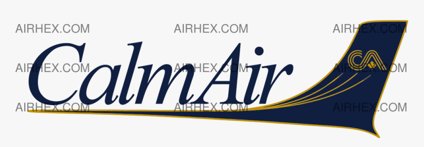 Calm Air - Calm Air International Logo, HD Png Download