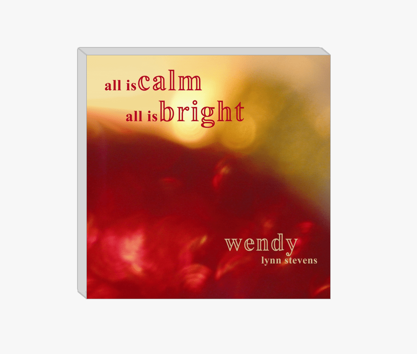 All Is Calm All Is Bright Cd - Poster, HD Png Download