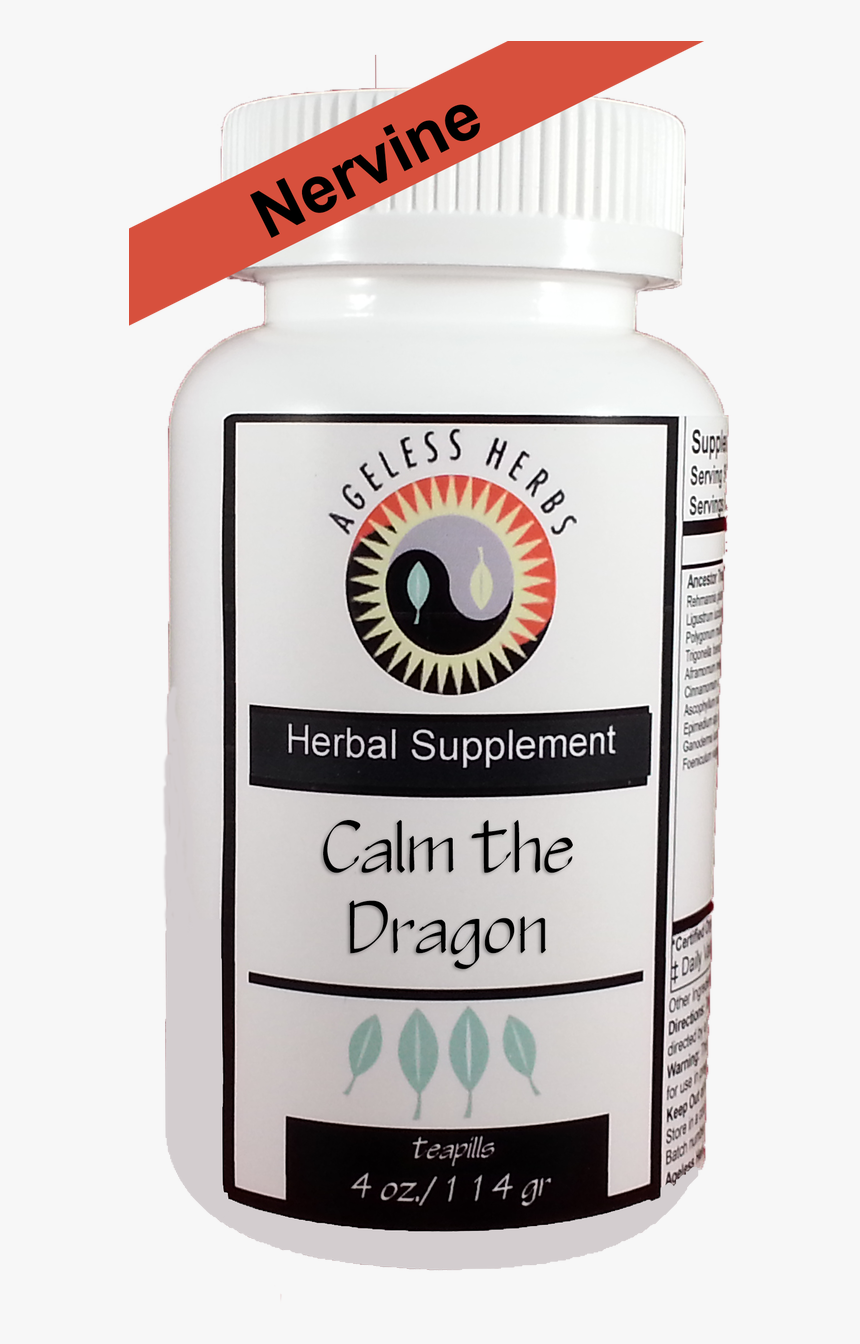 Lung Qi Deficiency Supplements, HD Png Download