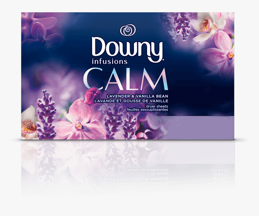 Downy Infusions Dryer Sheets, HD Png Download