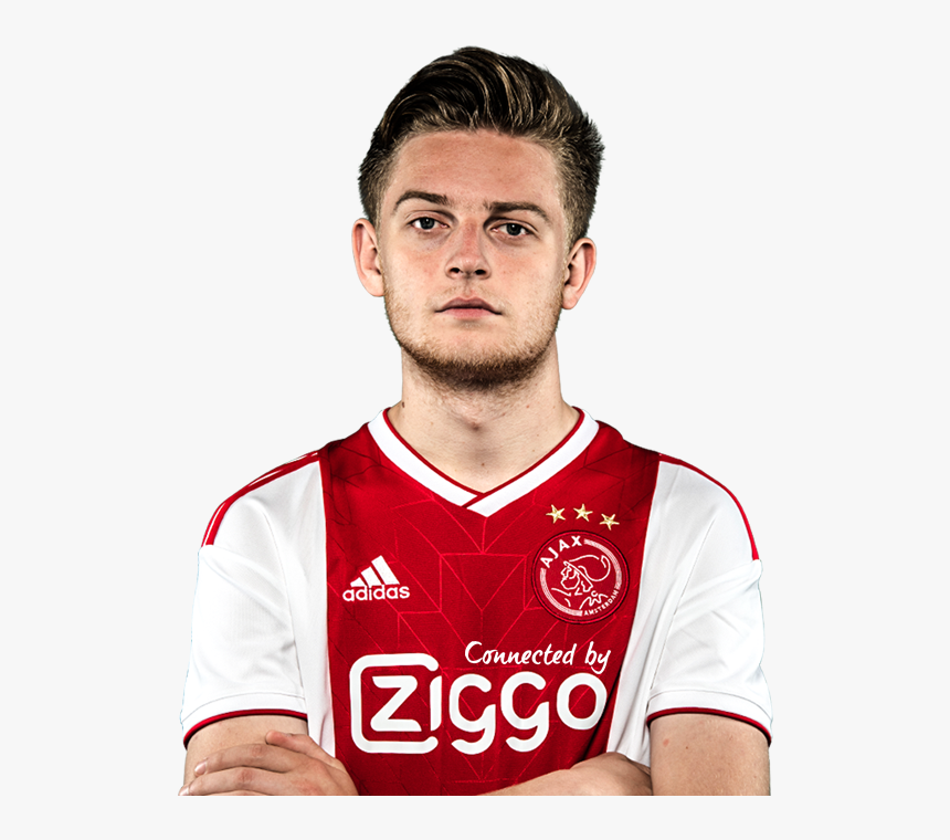 Ajax Dani Edivisie 18-19 - Jersey Away Ajax 2018 19, HD Png Download