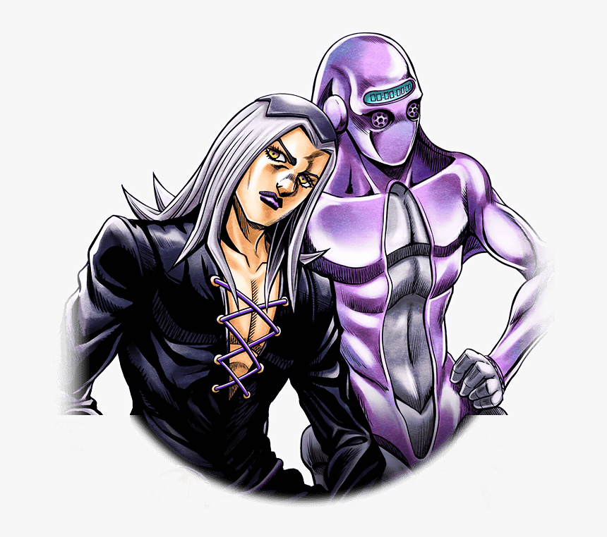 Unit Leone Abbacchio - Leone Abbacchio Png, Transparent Png