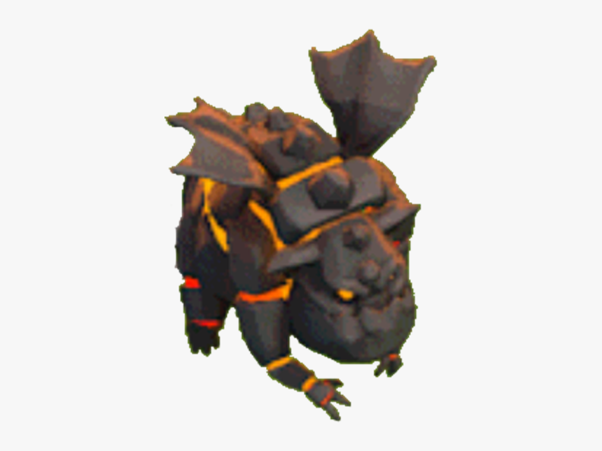 Thumb Image - Clash Of Clans Lava Hound, HD Png Download