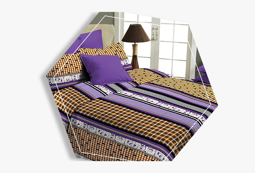 Bed Sheet, HD Png Download , Transparent Png Image PNGitem