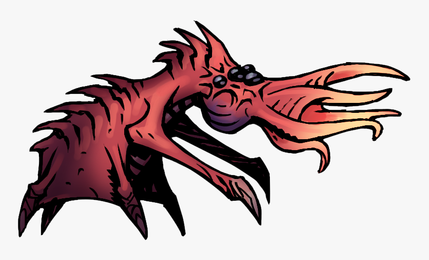 Flesh Hound - Illustration, HD Png Download