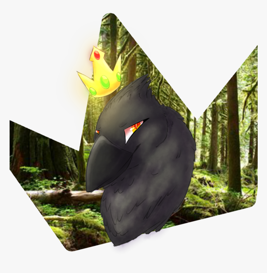 Special Request For A Special Birb - Illustration, HD Png Download