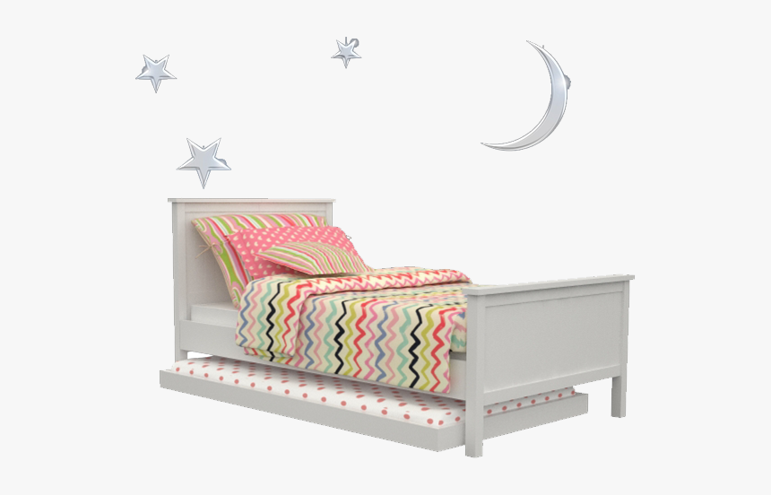Kid Bed Png, Transparent Png
