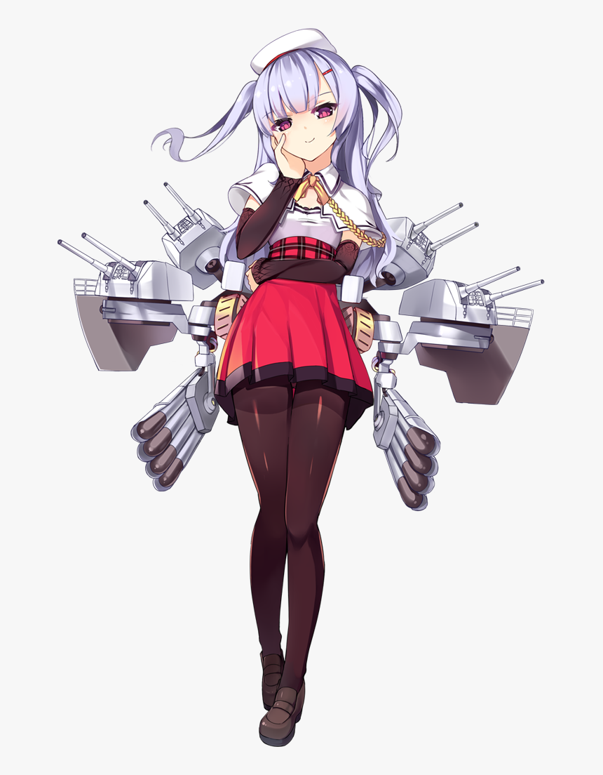 Ajax Drawn By Kaede (003591163) - Ajax Azur Lane, HD Png Download