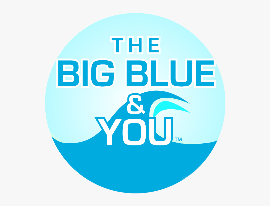 Bigbluenewlogo (1) - Circle, HD Png Download