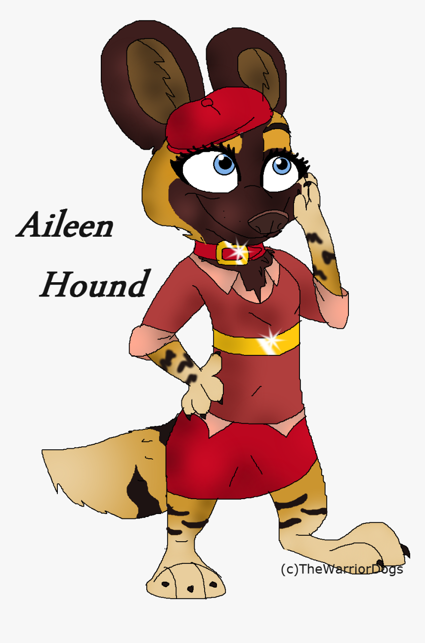 Aileen Hound , Png Download - Cartoon, Transparent Png