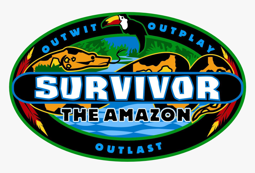 Counting Down To Season - Survivor Amazon Logo, HD Png Download