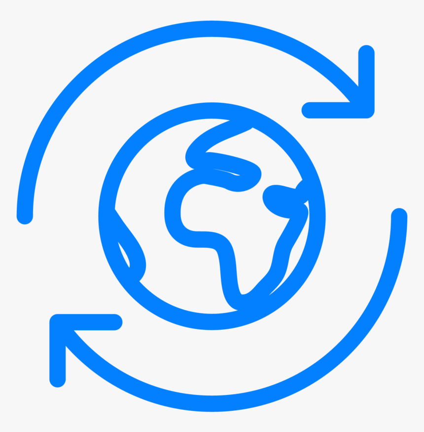 Difference Between Rotation And Revolution, HD Png Download