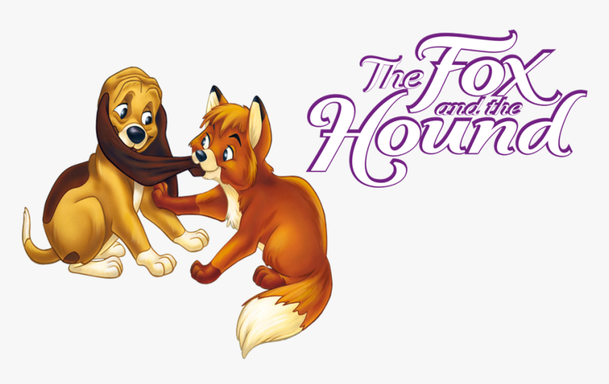 Fox And The Hound, HD Png Download