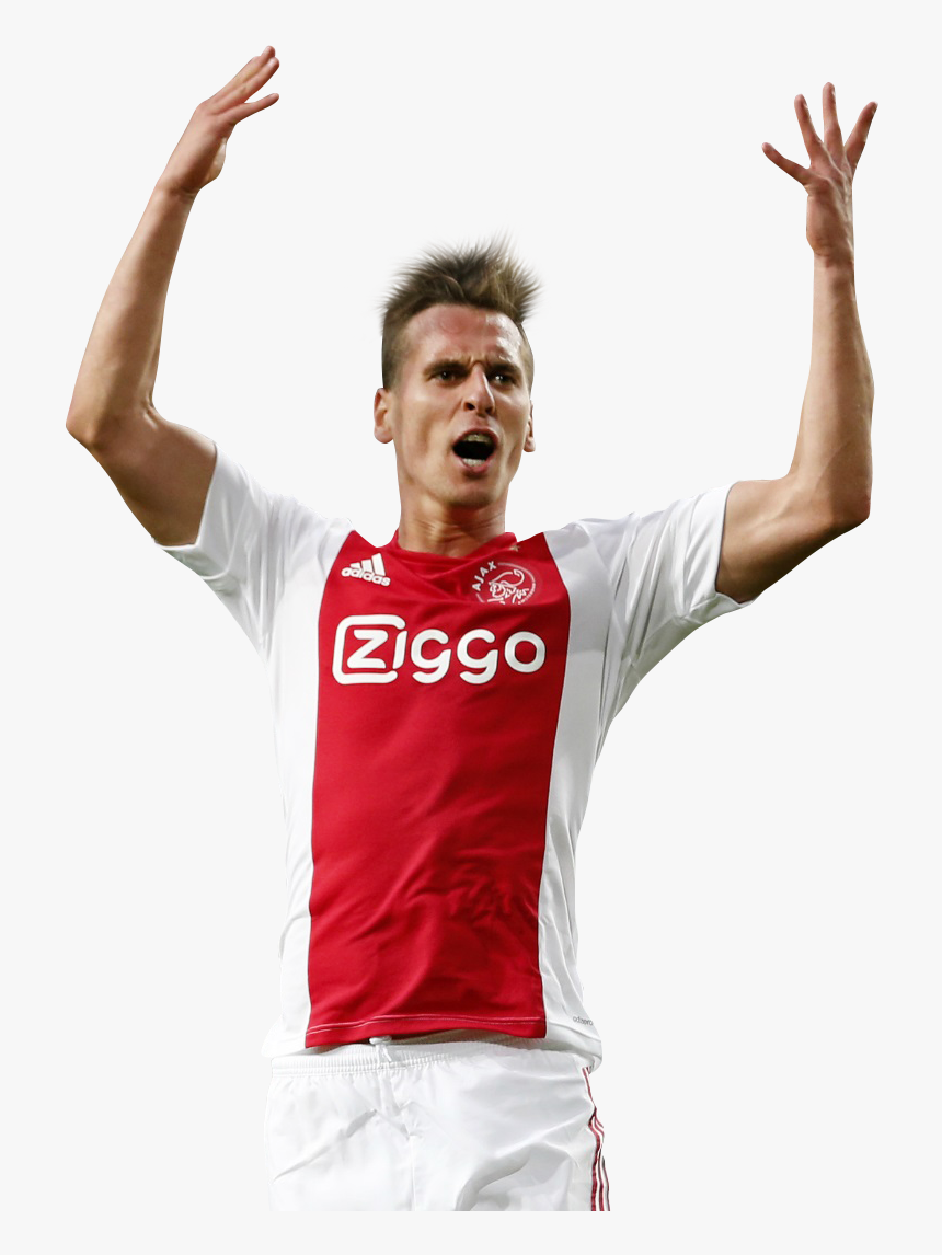 Ajax Players Png, Transparent Png , Png Download - Player, Png Download