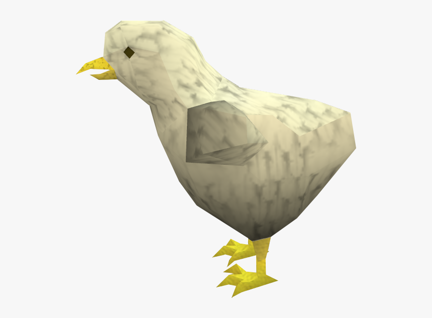 The Runescape Wiki - Chicken, HD Png Download