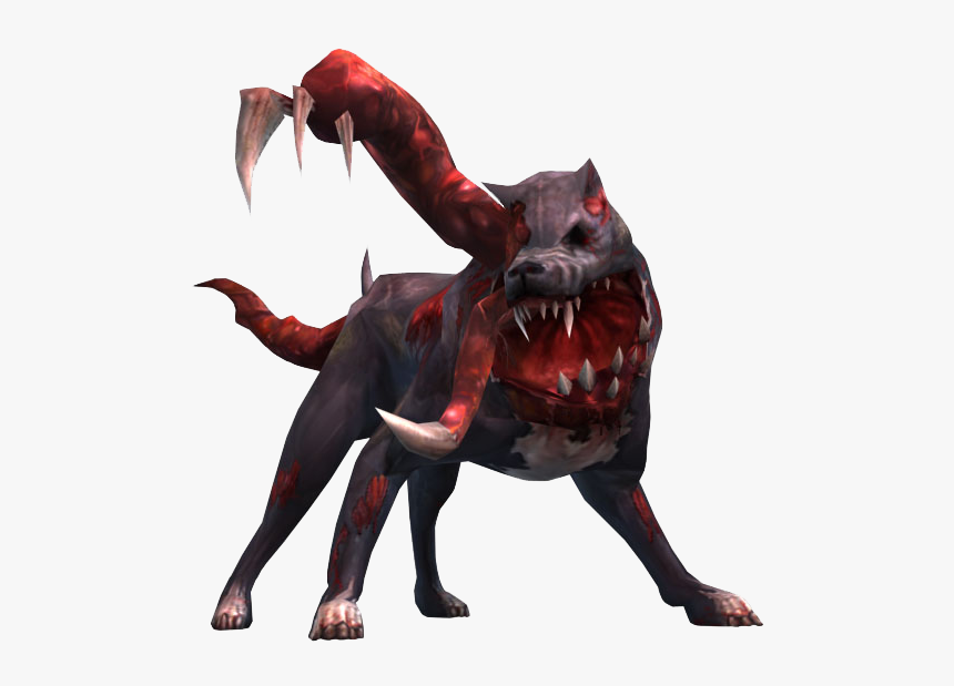 Cso Hound Zombie, HD Png Download