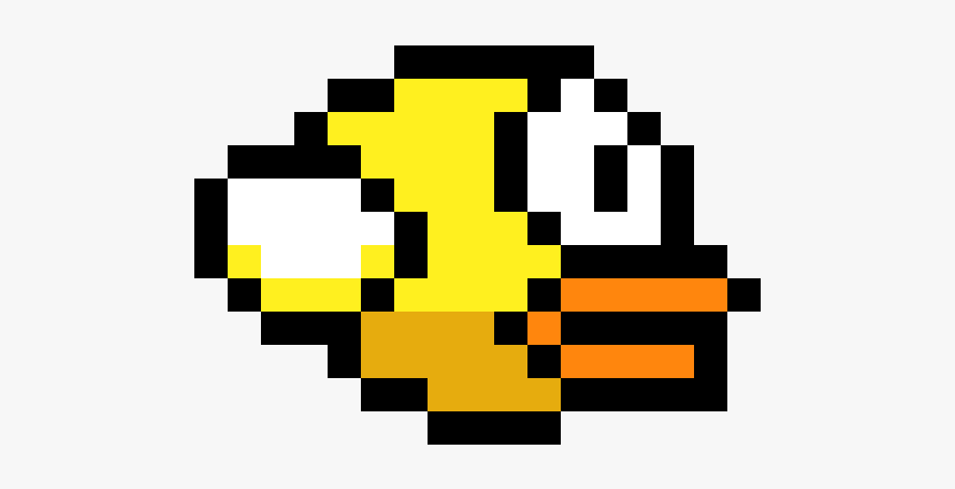 Transparent Background Flappy Bird, HD Png Download