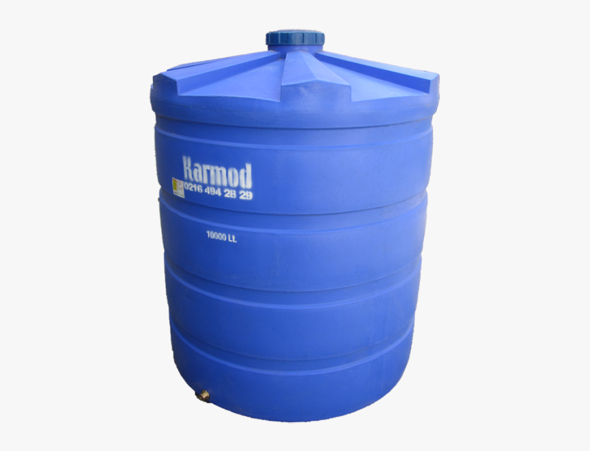 Water Storage Tank Water Tank - Plastic Water Tank Png, Transparent Png