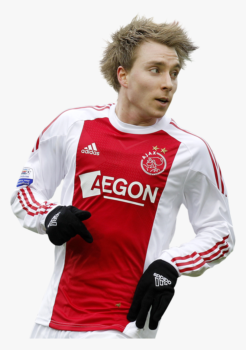 Christian Eriksen render, HD Png Download