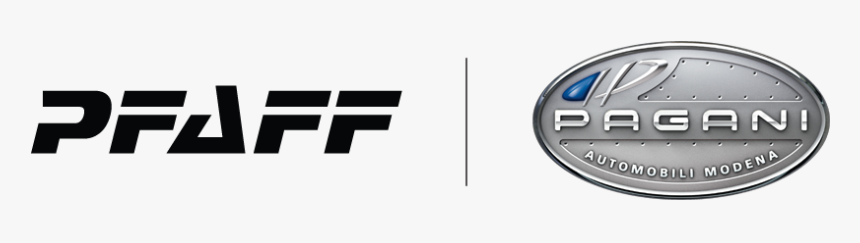 Brand Image - Pagani Very Small Logo, HD Png Download