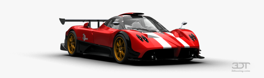 Pagani Zonda, HD Png Download