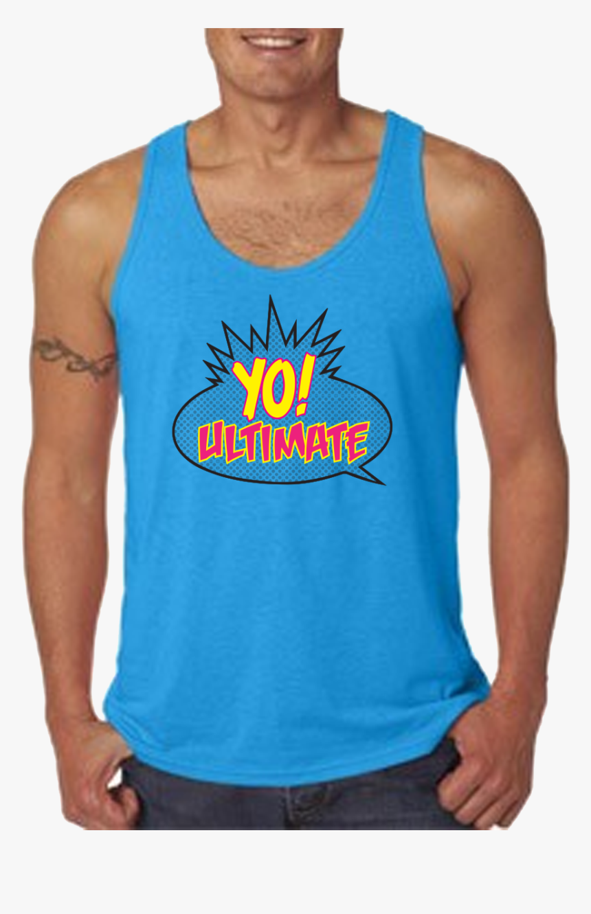 Model Yo Ultiamte Tank, HD Png Download