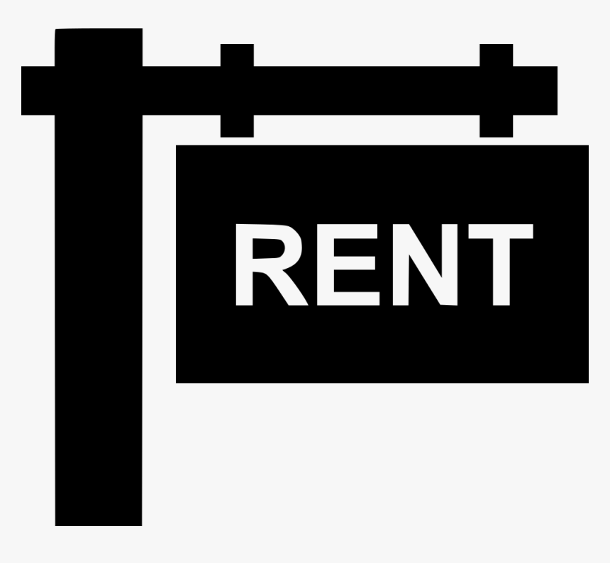 Rent Board - Renting Clothes Icon Png, Transparent Png