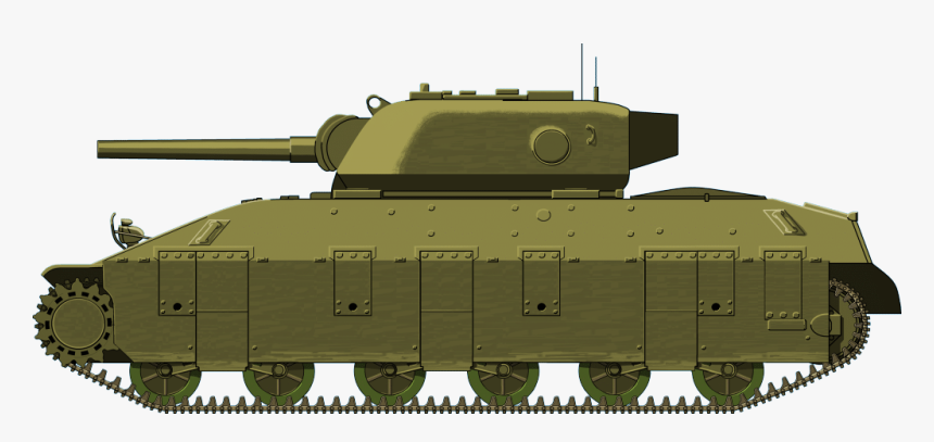 Churchill Tank, HD Png Download
