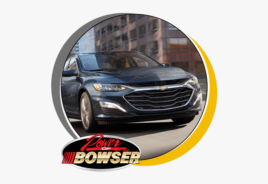 Bowser Chevrolet Of Monroeville - Malibu 2020, HD Png Download