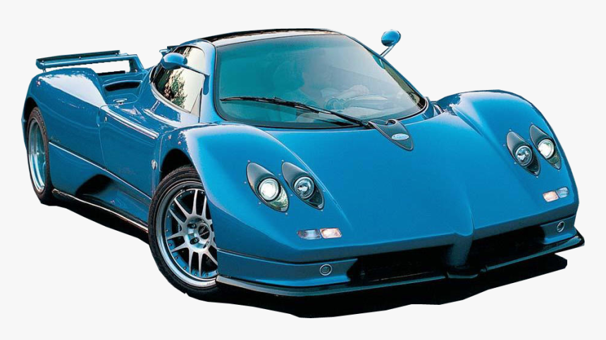 2005 Pagani Zonda Price, HD Png Download