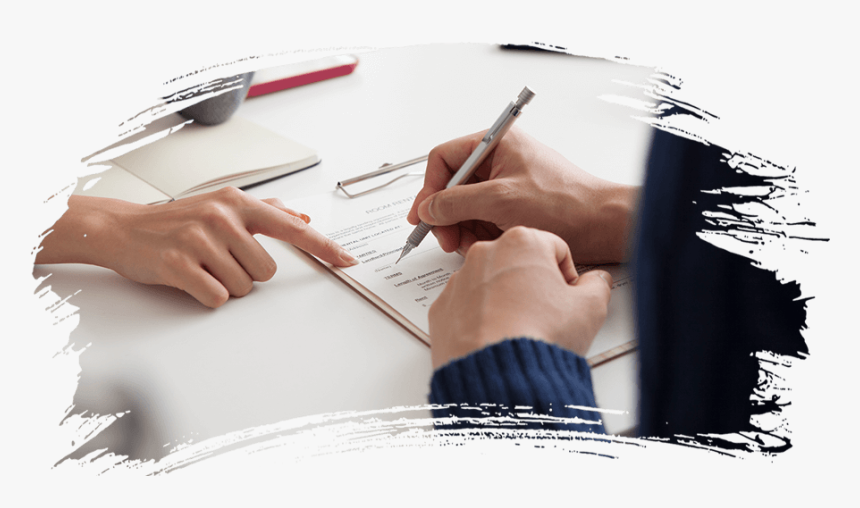 Finance Department - Contract, HD Png Download