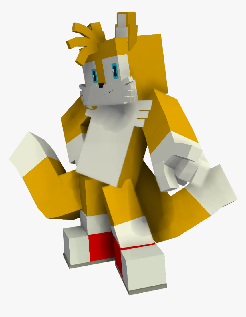 Tails Width 963&height - Illustration, HD Png Download